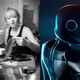 Illustration for article titled Cosplayers, Before And After